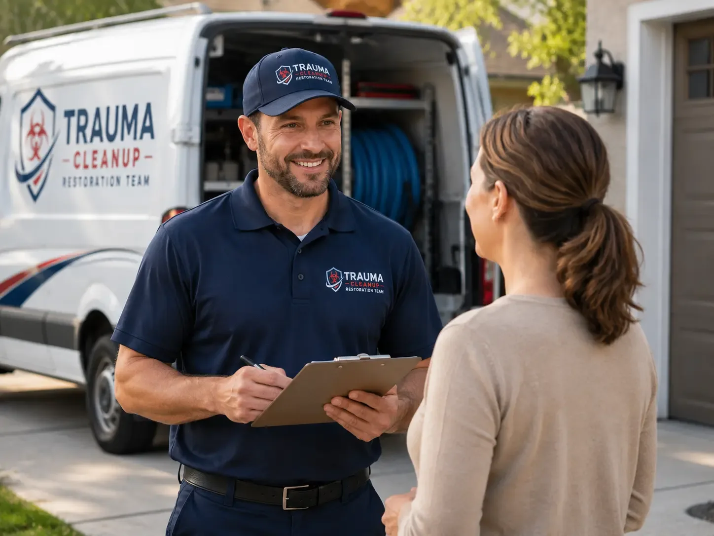Trauma Cleanup Hazel Park, MI FAQs