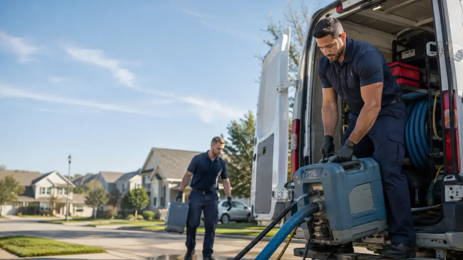 Trauma Cleanup in Hazel Park, MI near me